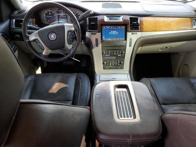 2012 Cadillac Escalade Platinum