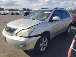 Lexus salvage cars for sale: 2005 Lexus RX 330