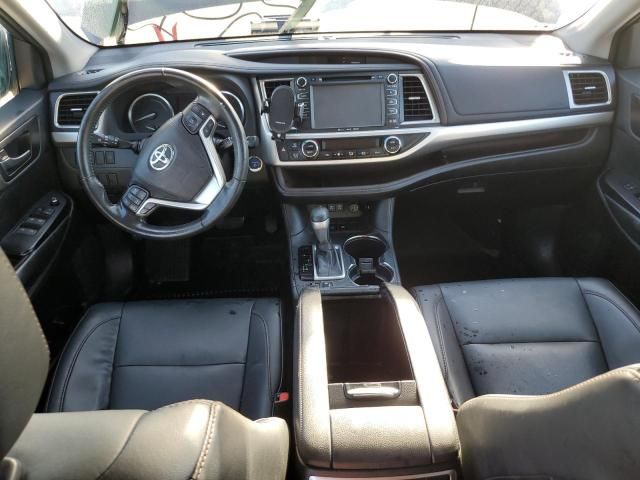 2019 Toyota Highlander Hybrid