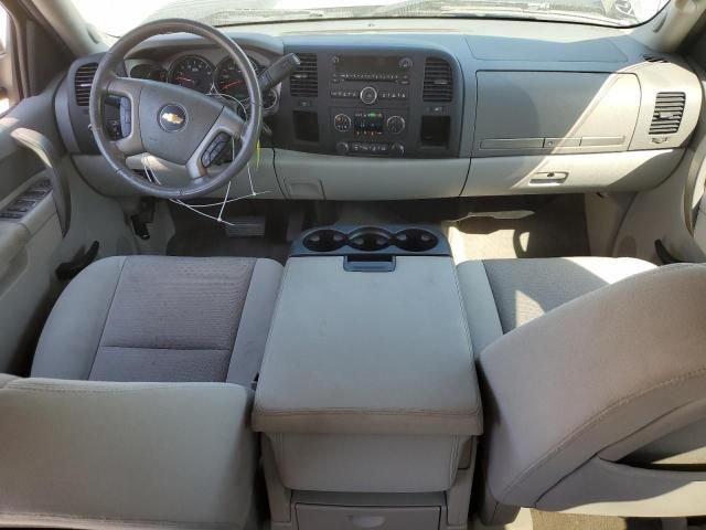 2013 Chevrolet Silverado C2500 Heavy Duty LT