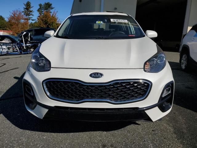 2021 KIA Sportage LX