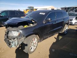 Vehiculos salvage en venta de Copart Brighton, CO: 2013 Jeep Grand Cherokee SRT-8