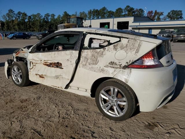 2014 Honda CR-Z EX