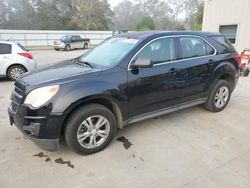 2014 Chevrolet Equinox LS en venta en Augusta, GA