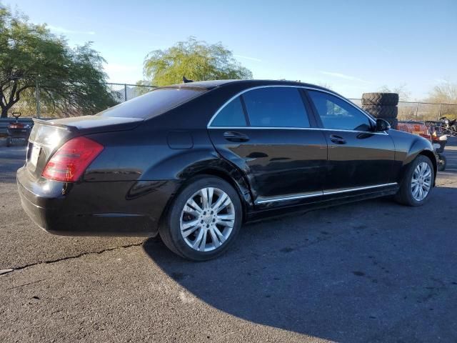 2009 Mercedes-Benz S 550 4matic