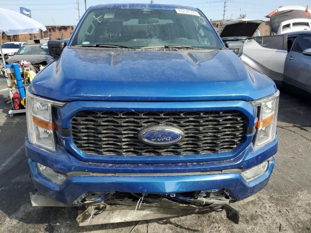 2022 Ford F150 Supercrew