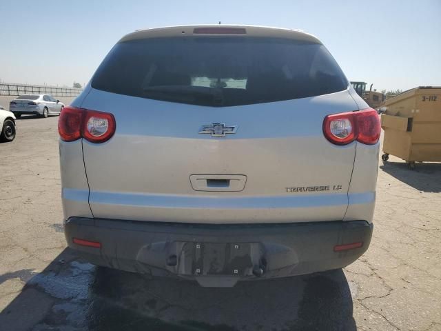 2012 Chevrolet Traverse LS