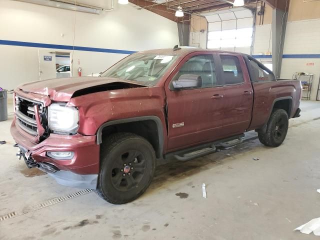 2016 GMC Sierra K1500 SLT