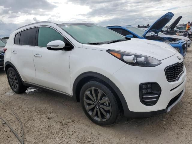 2018 KIA Sportage EX