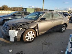 Toyota Vehiculos salvage en venta: 2010 Toyota Camry Base