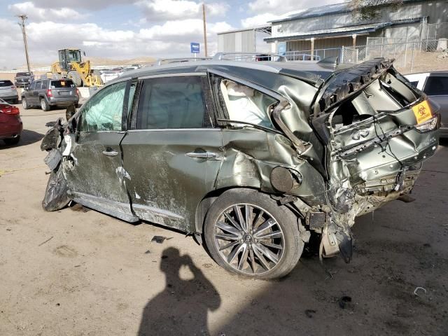 2016 Infiniti QX60