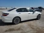 2017 Honda Accord Hybrid