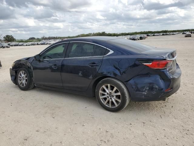 2017 Mazda 6 Sport