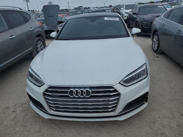 2019 Audi A5 Premium Plus