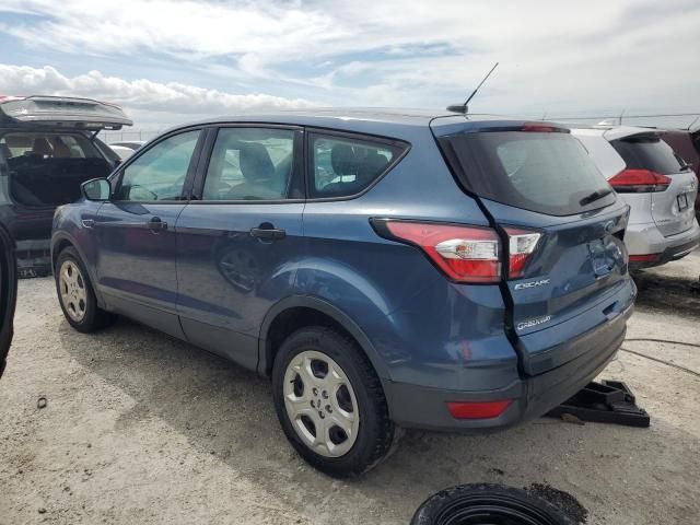 2018 Ford Escape S