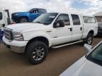 2005 Ford F350 SRW Super Duty