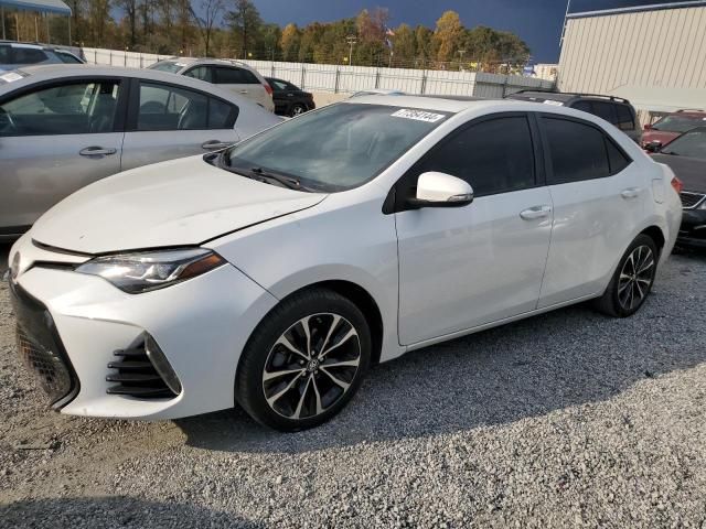 2019 Toyota Corolla L