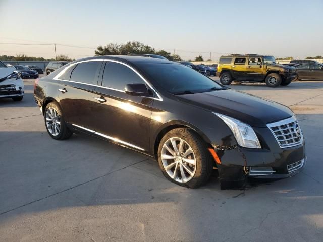 2013 Cadillac XTS Luxury Collection