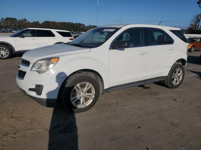 2015 Chevrolet Equinox LS