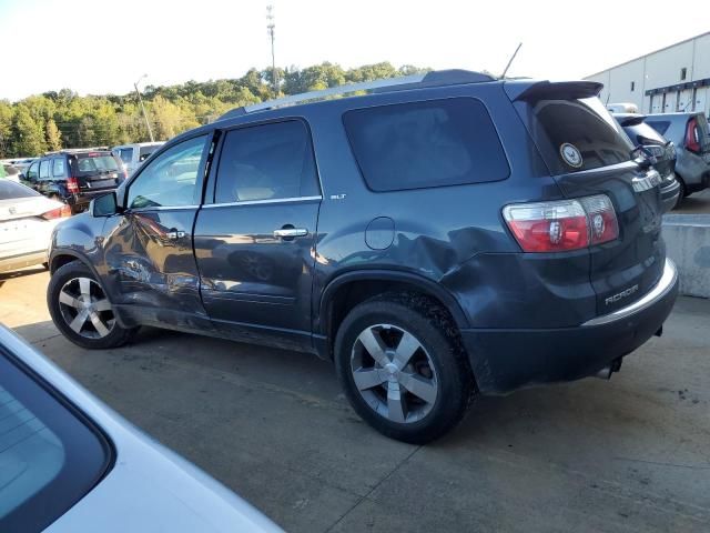 2012 GMC Acadia SLT-2