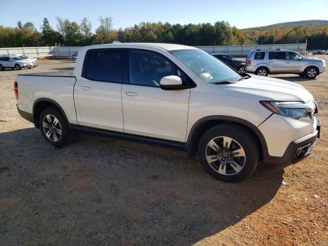 2019 Honda Ridgeline Sport