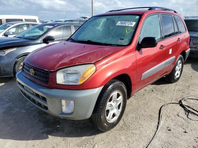 2002 Toyota Rav4