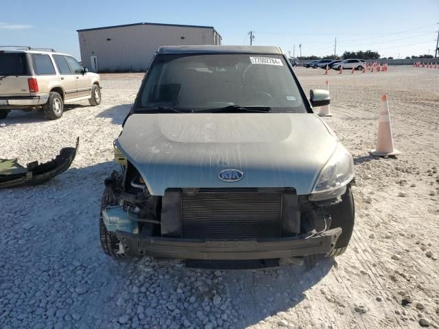 2012 KIA Soul +