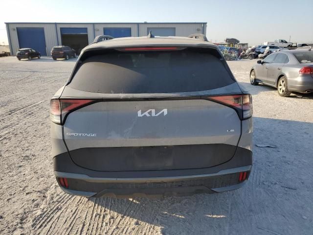 2023 KIA Sportage X Line