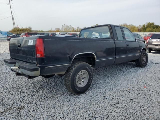 1992 Chevrolet GMT-400 C3500