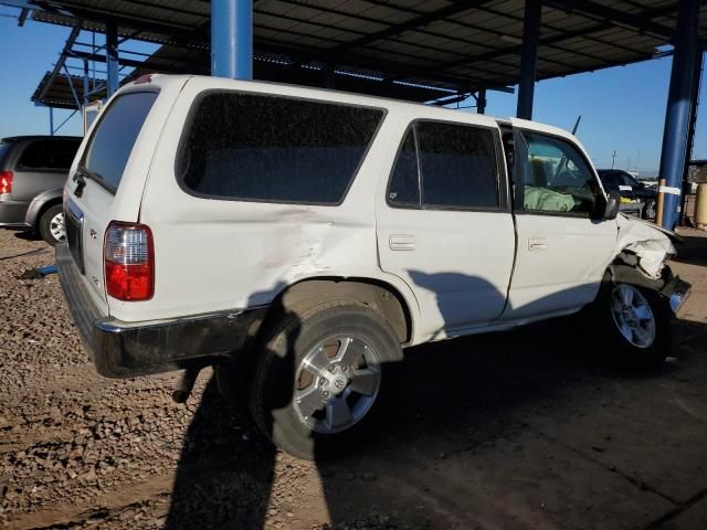 2002 Toyota 4runner SR5