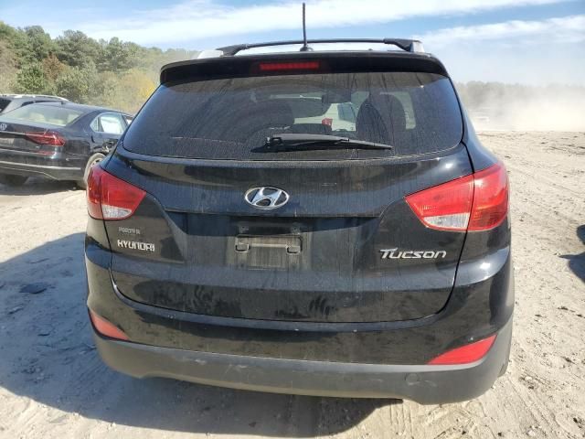 2013 Hyundai Tucson GLS