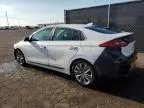 2018 Hyundai Ioniq Limited