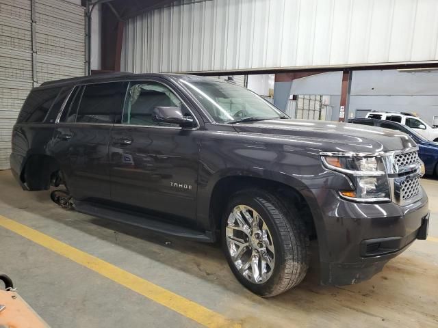 2017 Chevrolet Tahoe K1500 LT