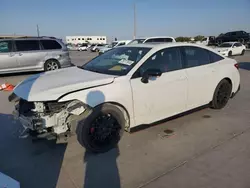 Salvage cars for sale at Grand Prairie, TX auction: 2020 Toyota Avalon XSE