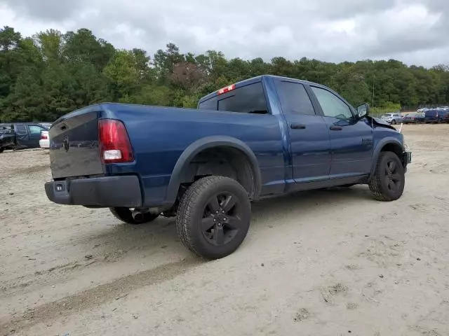 2020 Dodge RAM 1500 Classic Warlock