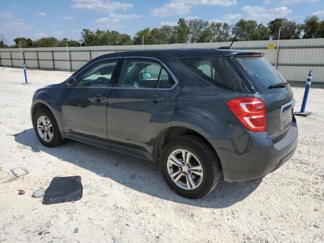 2017 Chevrolet Equinox LS