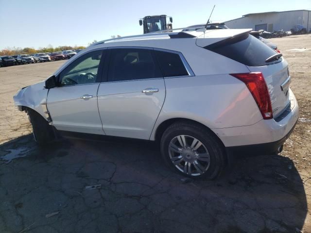 2012 Cadillac SRX Luxury Collection