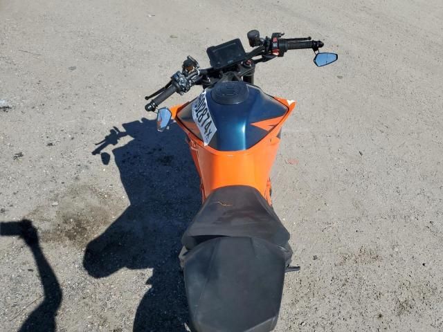 2020 KTM 1290 Super Duke R