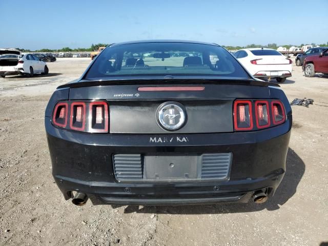 2013 Ford Mustang