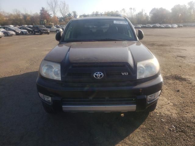 2003 Toyota 4runner Limited