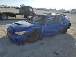 Salvage cars for sale at Earlington, KY auction: 2018 Subaru WRX Premium