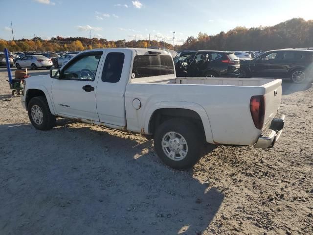 2005 GMC Canyon