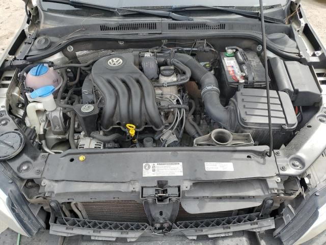 2014 Volkswagen Jetta Base