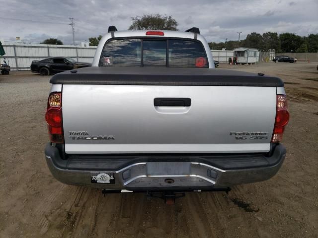 2007 Toyota Tacoma Double Cab Prerunner