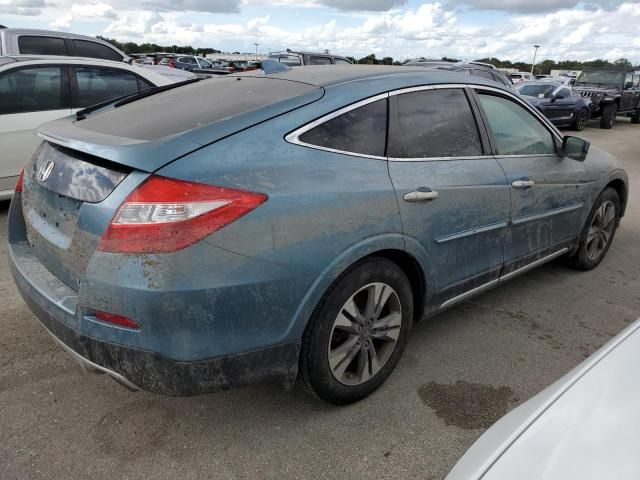 2014 Honda Crosstour EXL