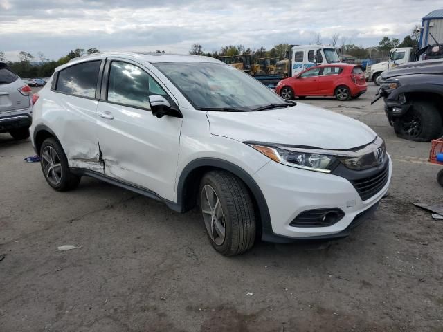 2021 Honda HR-V EX