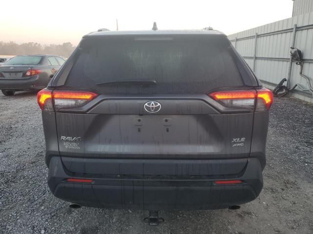 2022 Toyota Rav4 XLE Premium