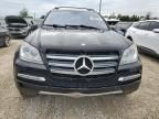 2012 Mercedes-Benz GL 550 4matic