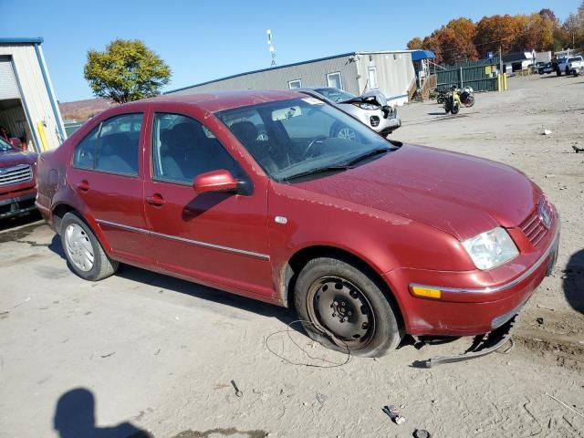 2005 Volkswagen Jetta GL