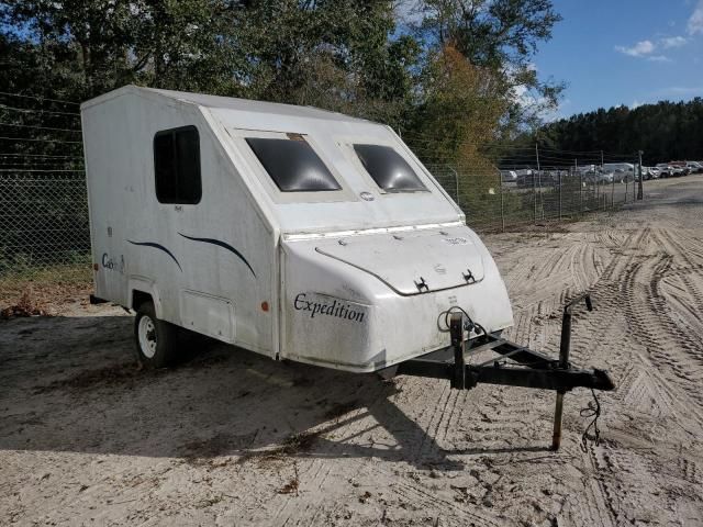 2004 Winnebago Travel Trailer